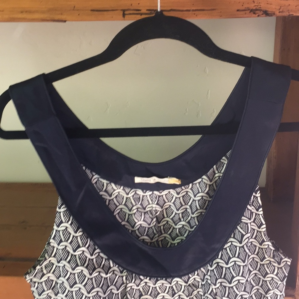 7 FOR ALL MANKIND Trapeze style
